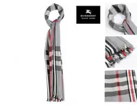 echapres 2013 burberry bonne qualite femmes trois ligne grise argent